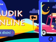 TikTok dan Gugus Tugas COVID-19 Kampanyekan #MudikOnline TikTok Kamapanyekan #MudikOnline