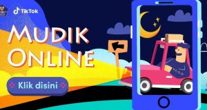 TikTok Kamapanyekan #MudikOnline