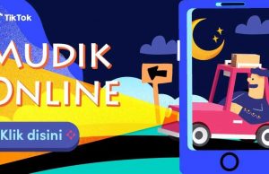 TikTok Kamapanyekan #MudikOnline