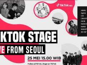 TikTok Konser K-POP Live