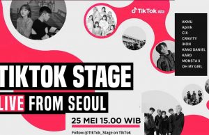 TikTok Konser K-POP Live
