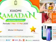 #Bulan1000Kejutan, Xiaomi Tawarkan Banyak Diskon