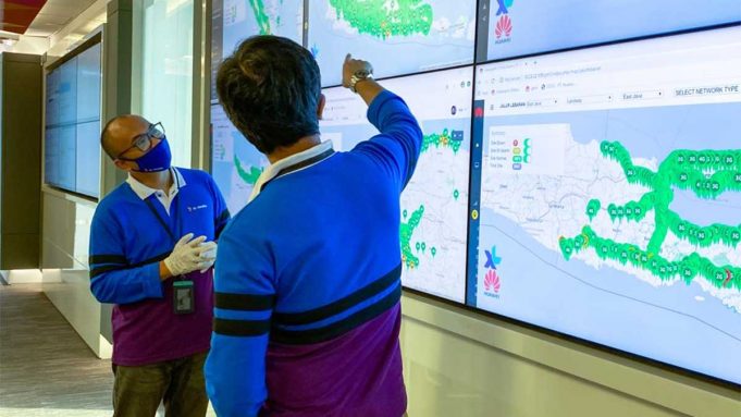 Lebaran, XL Catat Kenaikan Trafik 25% Jaringan XL Siap Selama Lebaran