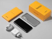 Unboxing realme NArzo