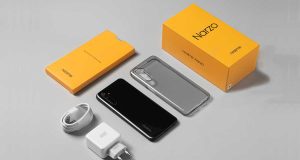 Unboxing realme NArzo