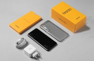 Unboxing realme NArzo