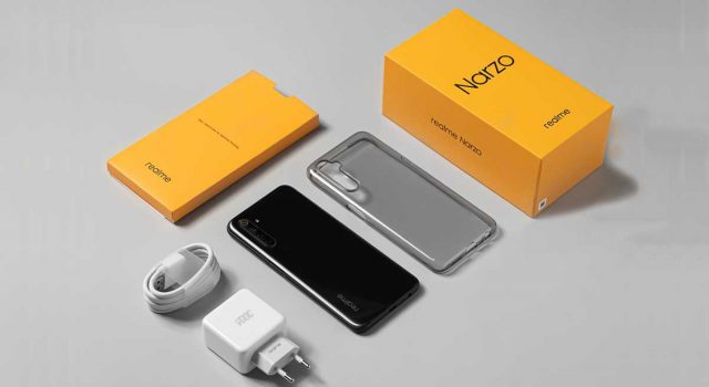 Unboxing realme Narzo: Smartphone Gen Z Harga 2 Jutaan Unboxing realme NArzo