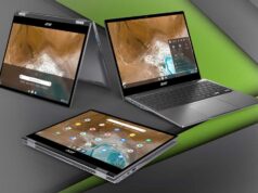 Acer Chromebook Spin 713