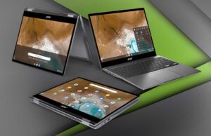 Acer Chromebook Spin 713