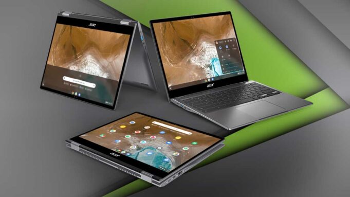 Acer Chromebook Spin 713