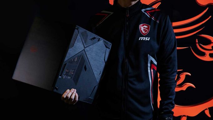 Spesifikasi dan Harga MSI GF63, Laptop Paling Laris MSI