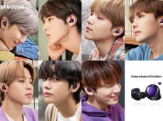 Dear K-Popers, Ada Samsung Galaxy S20+ dan Galaxy Buds+ Edisi Khusus BTS Lho!