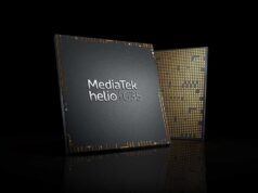 Mediatek G35