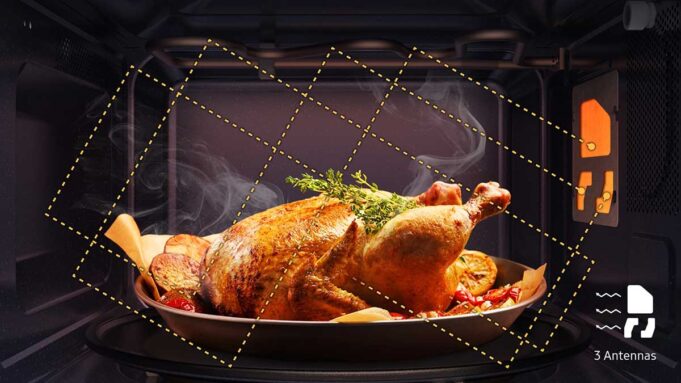 Samsung Microwave MW5000T