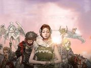 Event Character Pre-Creation ArcheAge