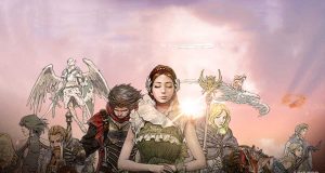 Event Character Pre-Creation ArcheAge