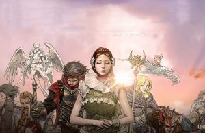 Event Character Pre-Creation ArcheAge