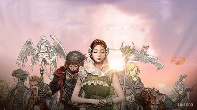 Event Character Pre-Creation ArcheAge