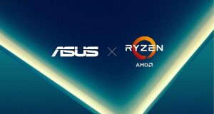 ASUS Bertenaga AMD Ryzen™ 4000