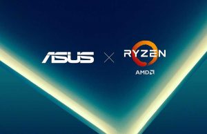 ASUS Bertenaga AMD Ryzen™ 4000