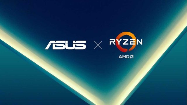 ASUS Bertenaga AMD Ryzen™ 4000