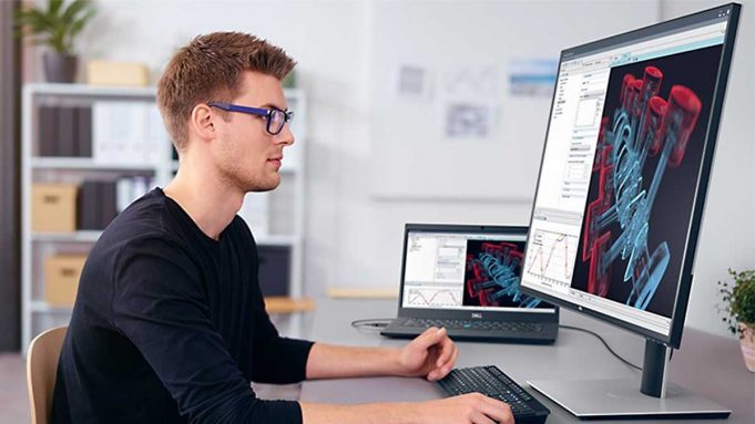 Memilih Monitor yang Tepat untuk Work from Home Tips Memilih Monitor