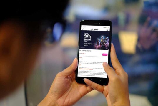 Ekstra 50% Diamond Free Fire dengan Pulsa 3