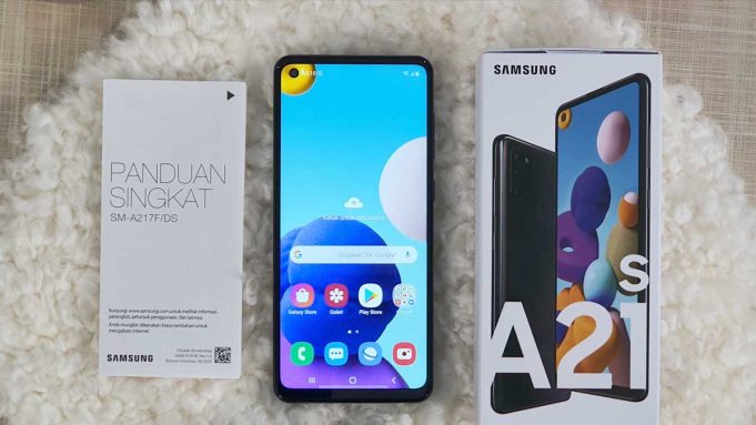 Samsung Galaxy A21s: Spesifikasi, Varian, dan Harga