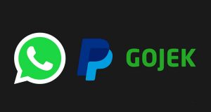 WhatsApp dan PayPal Investasi Ke Gojek