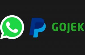 WhatsApp dan PayPal Investasi Ke Gojek