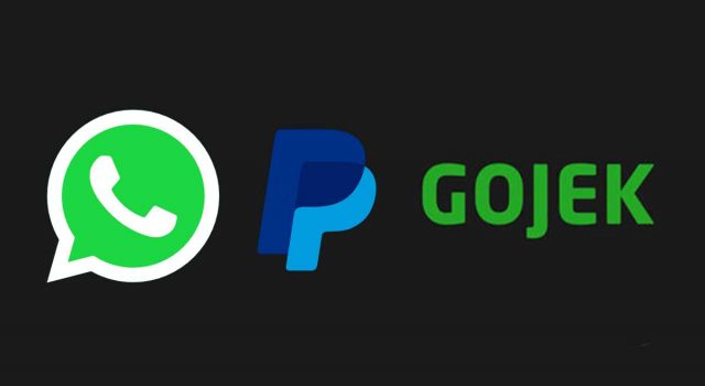 WhatsApp dan PayPal Investasi Ke Gojek