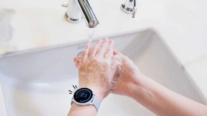 “Hand Wash”: Aplikasi yang Bikin Pengguna Galaxy Watch Rajin Cuci Tangan