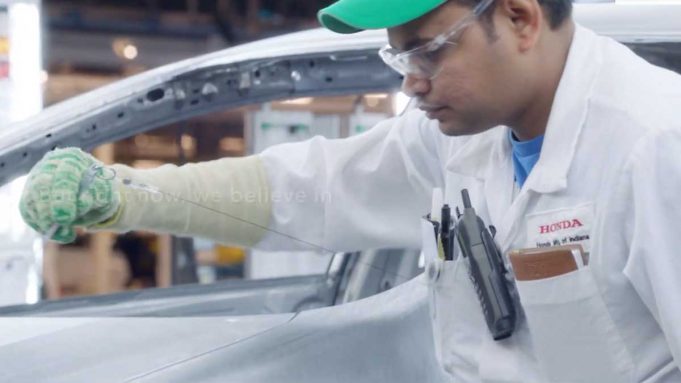 Honda Dihantam Serangan Siber