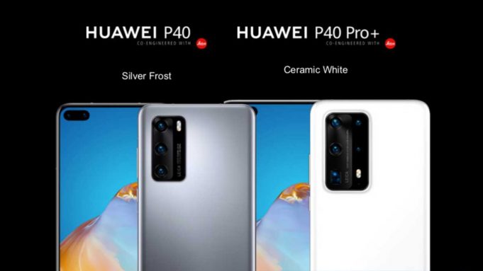 Huawei P40 Pro+ dan Huawei P40 Sudah Bisa Dipesan