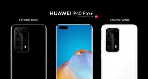 Huawei P40+