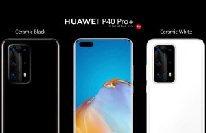 Huawei P40+