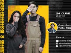 realme X Svmmerdose Charity Online Session