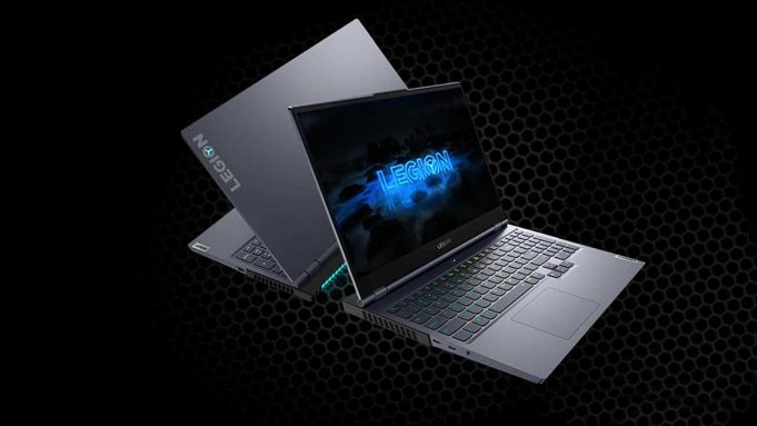 Lenovo Legion 7i, salah satu laptop gaming yang akan diluncurkan