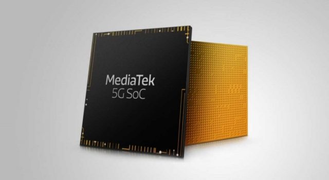Mediatek Sukses uji 4G/5G Dynamic Spectrum Sharing