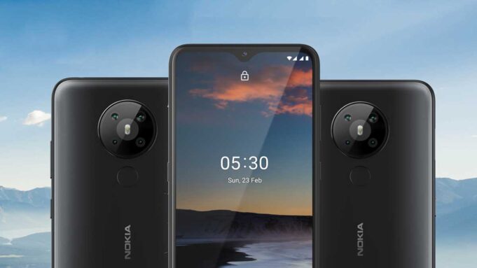 Nokia 5.3 Sudah Dijual di Indonesia