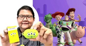 Enco W11 versi Toy Story