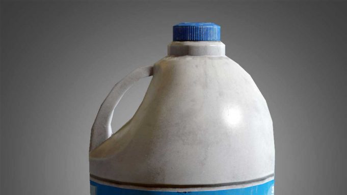 COVID 19: Orang Amerika Minum dan Mencelupkan Makanan ke Pemutih