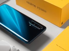 Box dan perlengkapan realme X3 SuperZoom