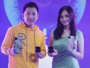 realme c11 dan Buds @