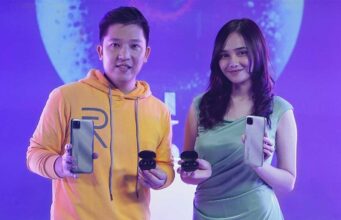 realme c11 dan Buds @