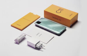 unboxing realme c11