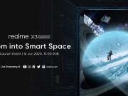 Realme X3 SuperZoom