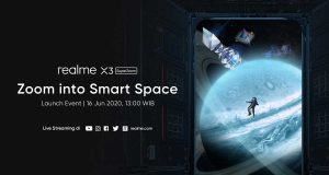 Realme X3 SuperZoom