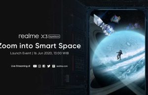 Realme X3 SuperZoom