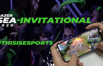 Razer Southeast Asian-Invitational 2020